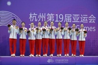 首开先河！九牧集团跨界中国花游树体育营销新标杆！