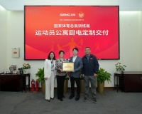 欢迎冠军回家|森歌携手国家体育总局训练局，以冠军品质为理想生活护航