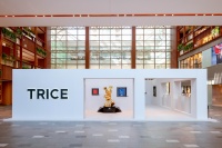 典藏时代璀璨新艺，TRICE高级珠宝潮流艺术展耀目启幕