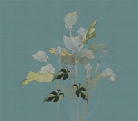 【领绣】自然舒适，随心而居