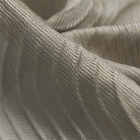 【领绣】艺术之美融于窗帘，探索艺术与实用的完美平衡