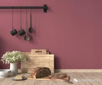 质感肌理艺术墙效果太赞了！