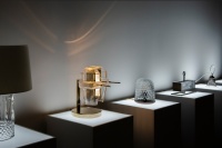 saint-louis 圣路易水晶打造 lumières 光之域展览