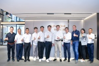 蓄势待发！新豪轩门窗和德国HOPPE好博合作再上新台阶