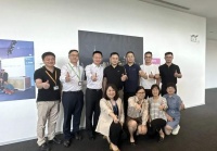 卡百利（中國）高管團隊參訪涂料原材料龍頭企業(yè)巴斯夫