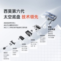 人體工學(xué)椅底盤發(fā)展史，西昊太空底盤如何突破技術(shù)難題，成為國貨之光！