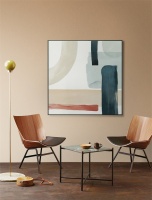 【领绣】纬线工艺的神奇魅力，为家居空间注入无限可能