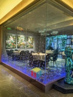 明晨三维激光内雕玻璃：艺术与科技的融合