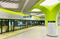 兴辉瓷砖×天津地铁:6万㎡轻奢砖,助力城市建设