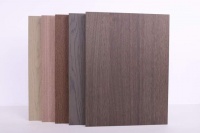 真正见木不见漆，虹微意式半透木皮涂装木饰面新鲜上市