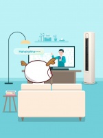 科龙新风空调，让新鲜空气张口即来