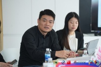 星月地毯副總盧盼偉：在品牌建設(shè)與營銷推廣上，不斷堅(jiān)定差異化道路