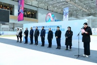 2023年海淀區(qū)“全民冰雪”普及系列活動(dòng) 暨滑冰公益體驗(yàn)活動(dòng)啟動(dòng)