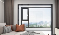 明樘系统门窗，用色彩美传递不一样的个性生活