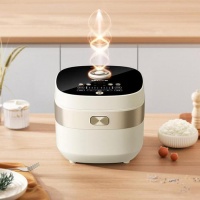 小熊電器雜糧電飯煲：微壓快煮不粘鍋，營(yíng)養(yǎng)健康隨心享