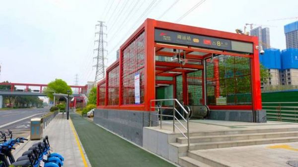潮創(chuàng)Mall拍了拍“年輕時尚的潮牌們”說：就等你啦！