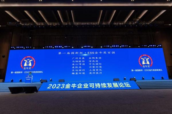 2023上市公司金牛獎揭榜，紅星美凱龍斬獲雙項殊榮!