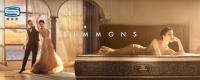鏈接時(shí)光丨Simmons?全新品牌主視覺(jué)點(diǎn)亮全國(guó)多城地標(biāo)