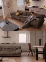 兴辉瓷砖教你打造明星家丨跟着白敬亭装修就对了