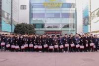 红蚂蚁集团年底工程大巡检|保安全，保质量，保交付！