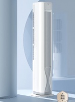 海尔劲爽空调，速冷速热，带来更好的空气体验