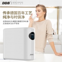 DDB净水引领全球净水技术，创新彩屏A1净水器