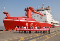 “雪龙2”号破冰前行开赴南极，四季沐歌空气能持续为南极长城站温暖护航