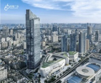 武汉恒隆广场：“恒聚”引领武汉商务空间新潮流