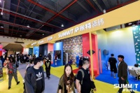 萨米特瓷砖 BKA大小孩后次元潮流特展