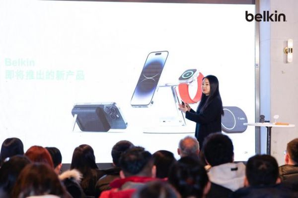 一展設(shè)計(jì)理念與智能化元素 這個(gè)系列產(chǎn)品發(fā)布