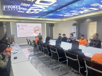 福克斯（创菱）电梯召开维保质量专题会议