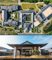 德國海福樂五金，助力打造贛州七鯉古鎮(zhèn)皇冠假日酒店