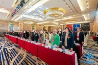 湖南省室内装饰协会四届五次理事扩大会暨2023年度颁奖大会在长沙举行