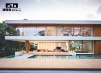 德固森门窗，服务高端私宅别墅，出口欧美发达国家