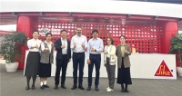 西卡马来西亚领导团访问德高广州总部