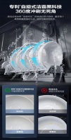 冬日洗碗不再愁 A.O.史密斯自旋式洗碗機主打全能“黑科技”