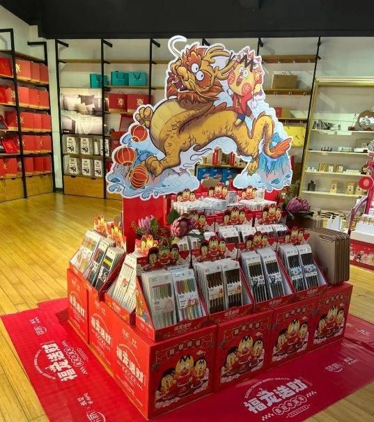 味家健康餐廚與“我是不白吃”IP聯(lián)名：點(diǎn)燃超市國(guó)潮之火