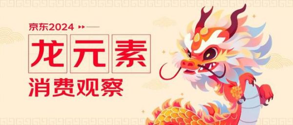 京東“龍元素”消費觀察：家居裝飾、首飾等產(chǎn)品銷售增10倍