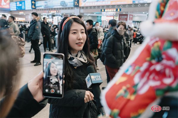 冬日雪暖阳 和平送福——沈阳设计师杨婷助力沈阳文旅行动