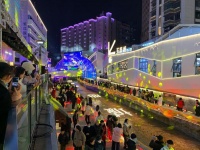 空间印象新作 | 贵阳太平路于1月26日举行贯城河复涌暨开街仪式