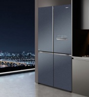 海信璀璨真空503冰箱，科技与艺术的完美结合