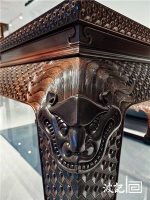 龙年说龙：波记紫檀馆小叶紫檀家具上的“龙文化”传承