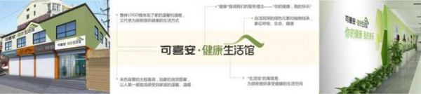可喜安健康生活館緣何能快速突破500家？