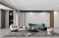 天洋墙布 | 深浅皆高级，总是美好的灰色搭配