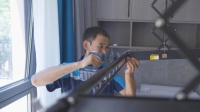 中國晾衣架市場蓬發(fā)，安裝服務需求頻繁