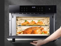 兴邦电器：传承中国饮食文化，打造高效美食厨电