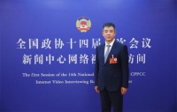 全國政協(xié)委員/維意董事長李連柱：民營企業(yè)抓緊干吧