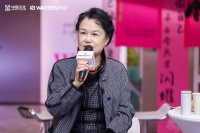 集美控股集团执行总裁刘志萍：占有市场，就是占有了生存之道。