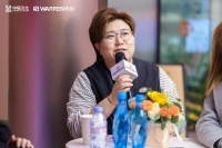 蓝景丽家副总经理张春畅：扎根居民生活，增加用户粘性