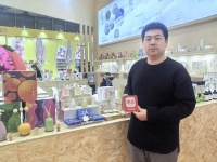 辰藝麓孫繼鑫：堅(jiān)持使用純植物精油是對(duì)消費(fèi)者的健康承諾